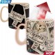 ABYSTYLE Mug thermo-réactif One Piece Wanted