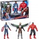 HASBRO Pack figurines Marvel Captain America