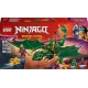 LEGO 71829 Ninjago Le Dragon Vert de la Forêt de Lloyd