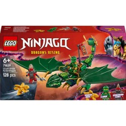 LEGO 71829 Ninjago Le Dragon Vert de la Forêt de Lloyd