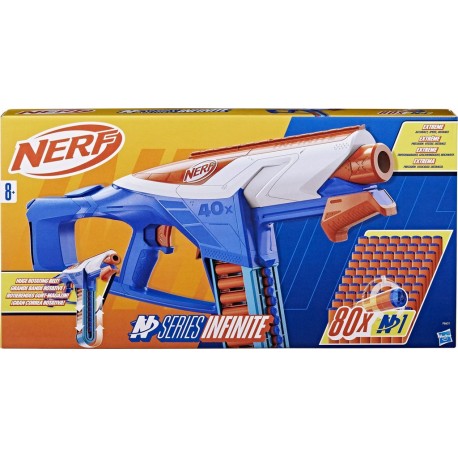 HASBRO Pistolet N Series Infinite