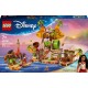 LEGO 43258 Disney Princess Le Navire des Kakamora