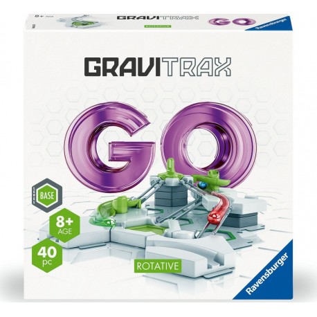 RAVENSBURGER GraviTrax GO Rotative