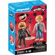PLAYMOBIL Miraculous Adrien & Chat Noir