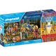 PLAYMOBIL Jeux d'imitation My Figure Chevaliers Novelmore