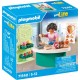 PLAYMOBIL Jeux d'imitation Stand de gaufres