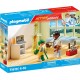 PLAYMOBIL Jeux d'imitation Pédiatrie avec enfant