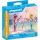 PLAYMOBIL 71799 Sirène et triton avec sceptre 6 pièces