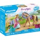 PLAYMOBIL Princesse cavalière avec cheval