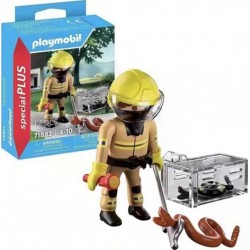 PLAYMOBIL 71882 Sauvetage serpents 12 pièces