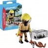 PLAYMOBIL 71882 Sauvetage serpents 12 pièces