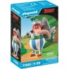 PLAYMOBIL 71983 Obelix et son Menhir