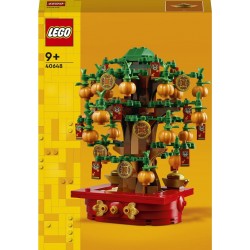 LEGO 40648 Iconic L'arbre à Monnaie