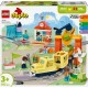 LEGO 10428 Duplo Le Grand Train Communautaire Interactif