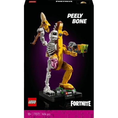 LEGO 77072 Fortnite Banane Pelée