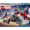 LEGO 76292 Marvel Captain America vs Hulk