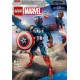 LEGO 76296 Marvel Figurine du nouveau Captain America
