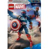 LEGO 76296 Marvel Figurine du nouveau Captain America