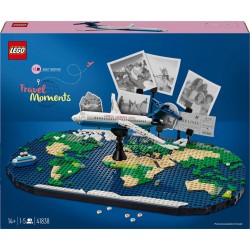 LEGO 41838 Souvenirs de voyages en famille
