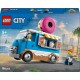 LEGO 60452 City Le Food-Truck de Donuts