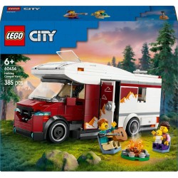 LEGO 60454 City Le Camping-Car d'Aventures