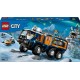 LEGO 60471 City Le Camion Scientifique des Explorateurs en Arctique