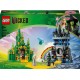 LEGO 75689 Emerald City et le Chateau de Kiamo