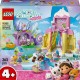 LEGO 11205 Gabby et la Maison Magique La Montagne de Friandises et le Jardin de Fée Minette