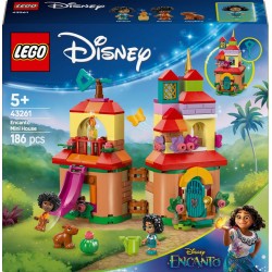 LEGO 43261 Disney La Maison d'Encanto Miniature
