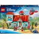 LEGO 43268 Disney La Maison sur la Plage de Lilo et Stitch