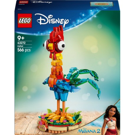 LEGO 43272 Disney Heihei