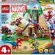 LEGO 11200 Marvel Spidey contre le Raptor de Gobby à la Cabane dans l'Arbre