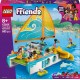 LEGO 42664 Friends L'Aventure en Bateau