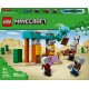 LEGO 21267 Minecraft La Patrouille d'Illageois de Désert