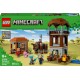 LEGO 21278 Minecraft L'Avant-Poste de Pillards et le Ravageur