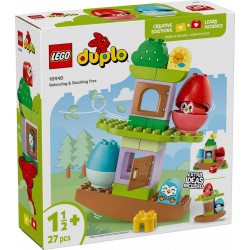 LEGO 10440 Duplo Arbre qui se balance et s'empile