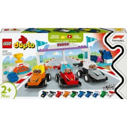 LEGO 10445 Duplo Team Race Cars & Driver