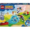 LEGO 77001 Sonic Conflit au Fau de Camp de Sonic