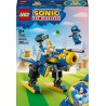 LEGO 77002 Sonic Cyclone contre Metal Sonic