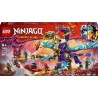 LEGO Ninjago Arc le dragon de la concentration