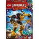 LEGO 71839 Ninjago Le Robot de Spinjitzu d'Arin