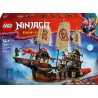 LEGO 71848 Ninjago Le Temple Bounty, Bateau à Construire