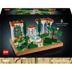 LEGO 10359 Icons Le Jardin Andalou