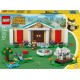 LEGO 77056 Animal Crossing Les Collections du Musée de Thibou