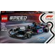 LEGO 77248 Speed Champions Voiture F1 BWT Alpine Team A524
