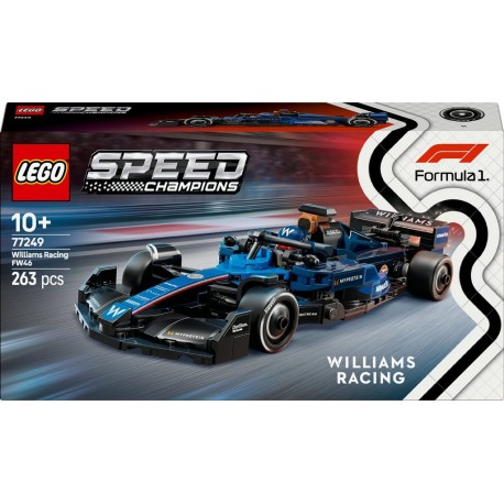 LEGO 77249 Speed Champions Speed Champions Voiture F1 Williams Racing FW46