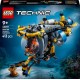 LEGO 42201 Technic Le Sous Marin de Recherche en Haute Mer