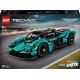 LEGO 42208 Technic Aston Martin Valkyrie