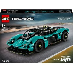 LEGO 42208 Technic Aston Martin Valkyrie