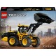 LEGO 42209 Technic La Chargeuse sur Pneus Volvo L120 Electric